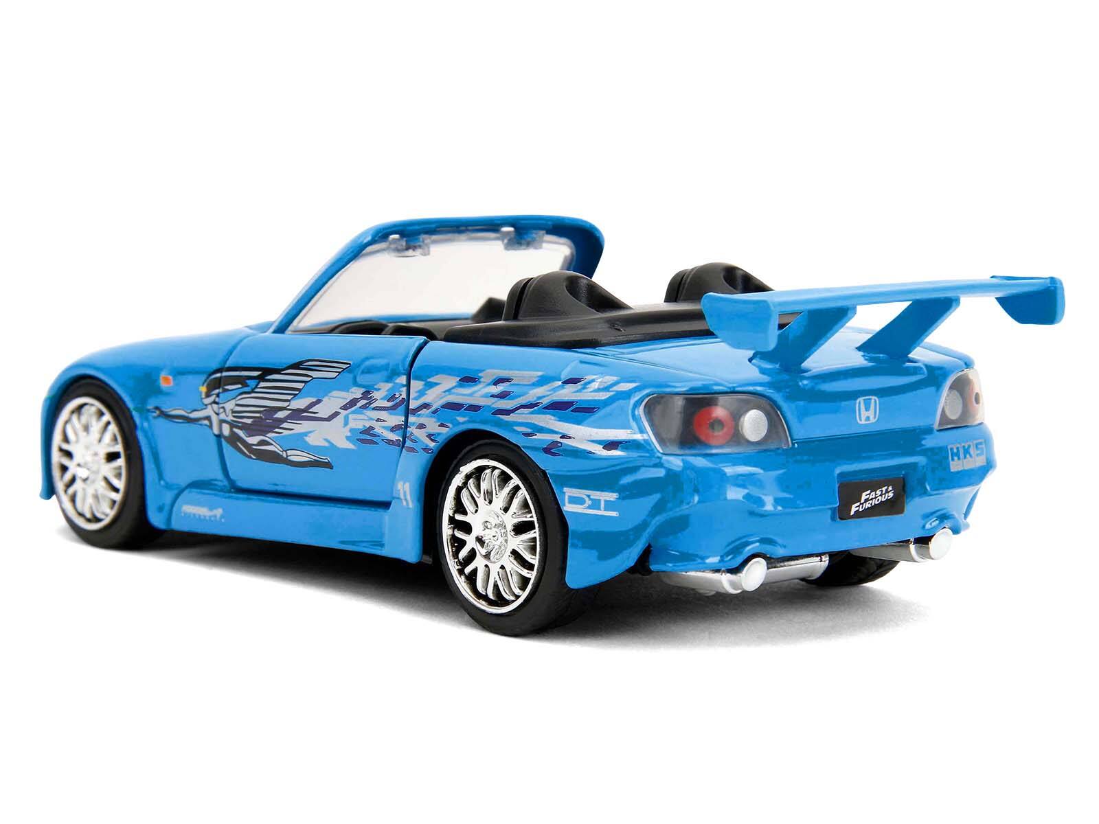 11 DT H FAST & FURIOUS HKS