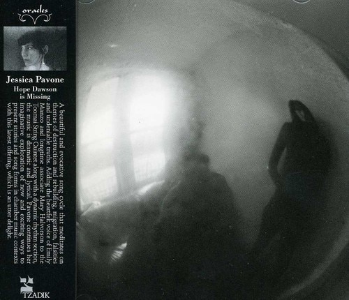 Emily Manzo - Hope Dawson Is Missing   - COMPACT DISCS [CD] price history on PriceWatchPro