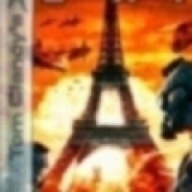 Front. Ubisoft - Tom Clancy's EndWar - PlayStation Portable. - T (Teen 13+)