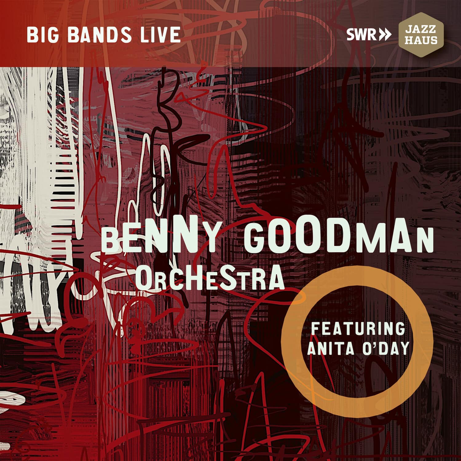 Benny Goodman Orchestra - Benny Goodman Orchestra Feat. Anita O'Day  - COMPACT DISCS
