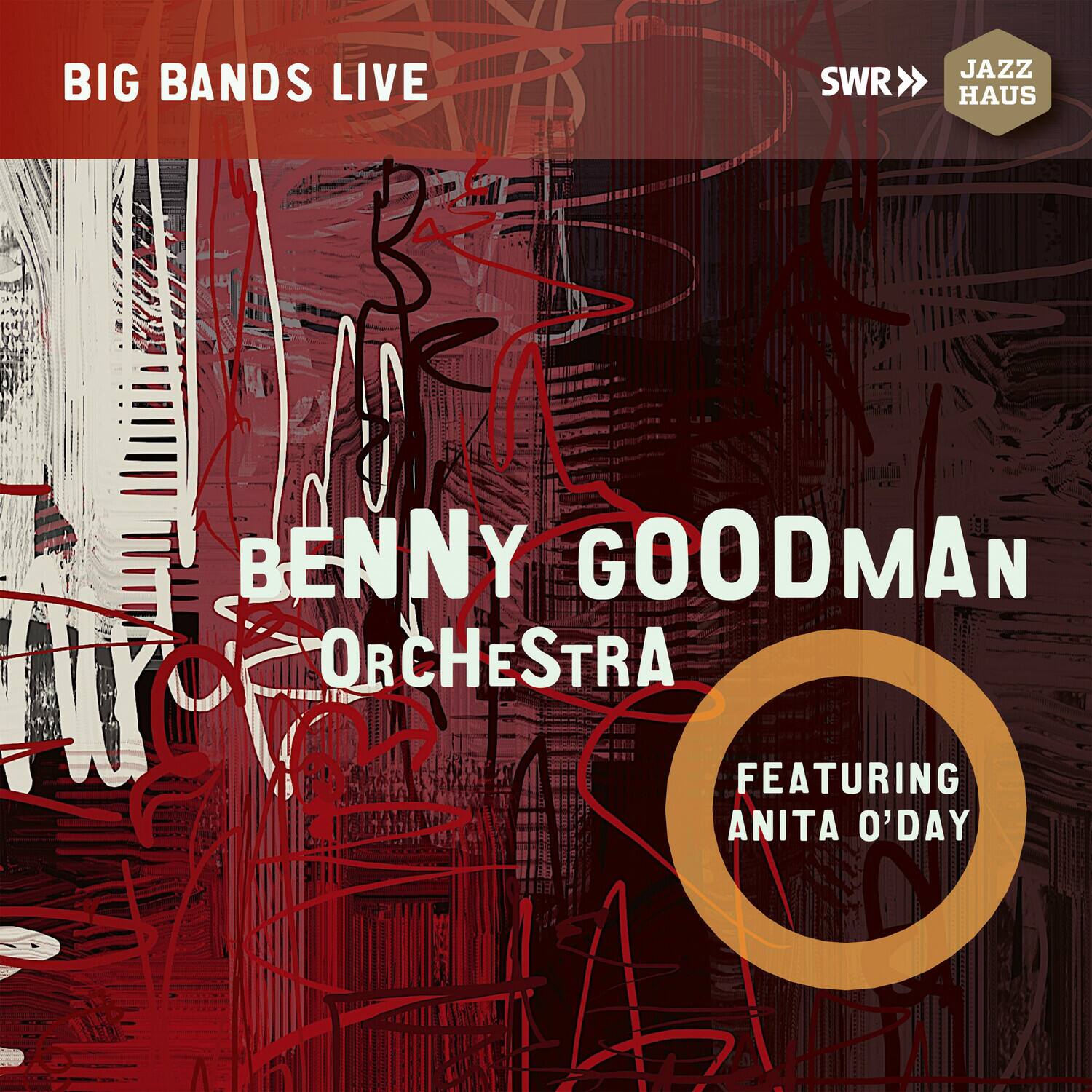 Benny Goodman Orchestra - Benny Goodman Orchestra Feat. Anita O'Day   - COMPACT DISCS [CD]