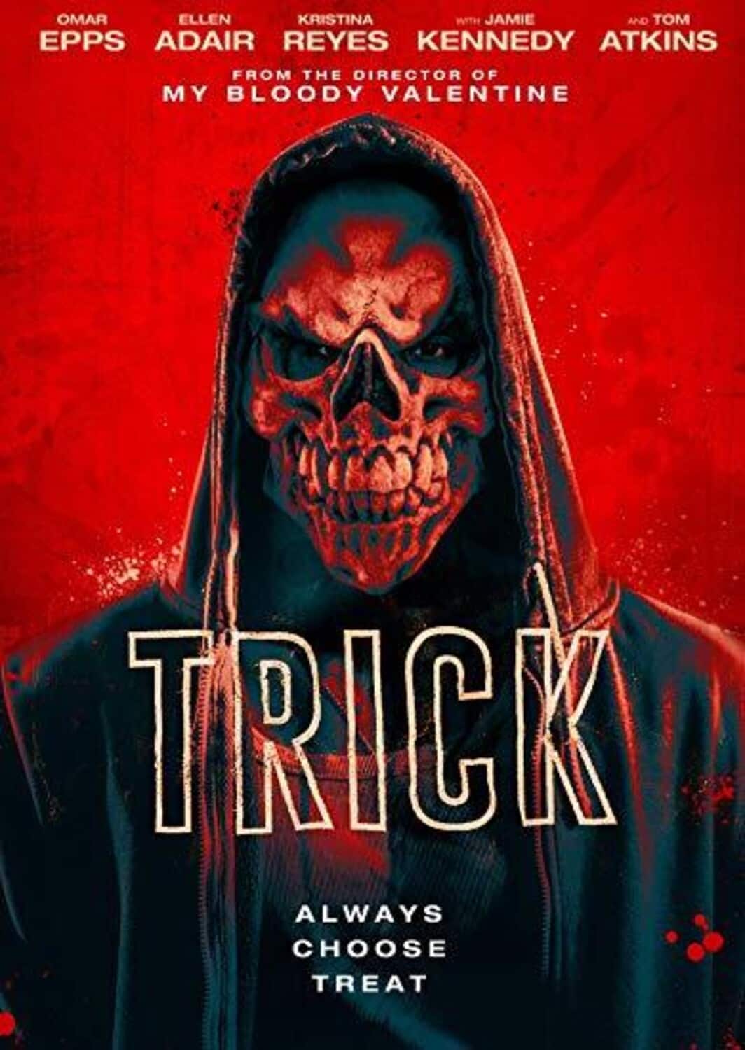 Front. Trick   - DVD.