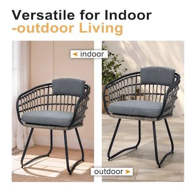 Versatile for Indoor -outdoor Living