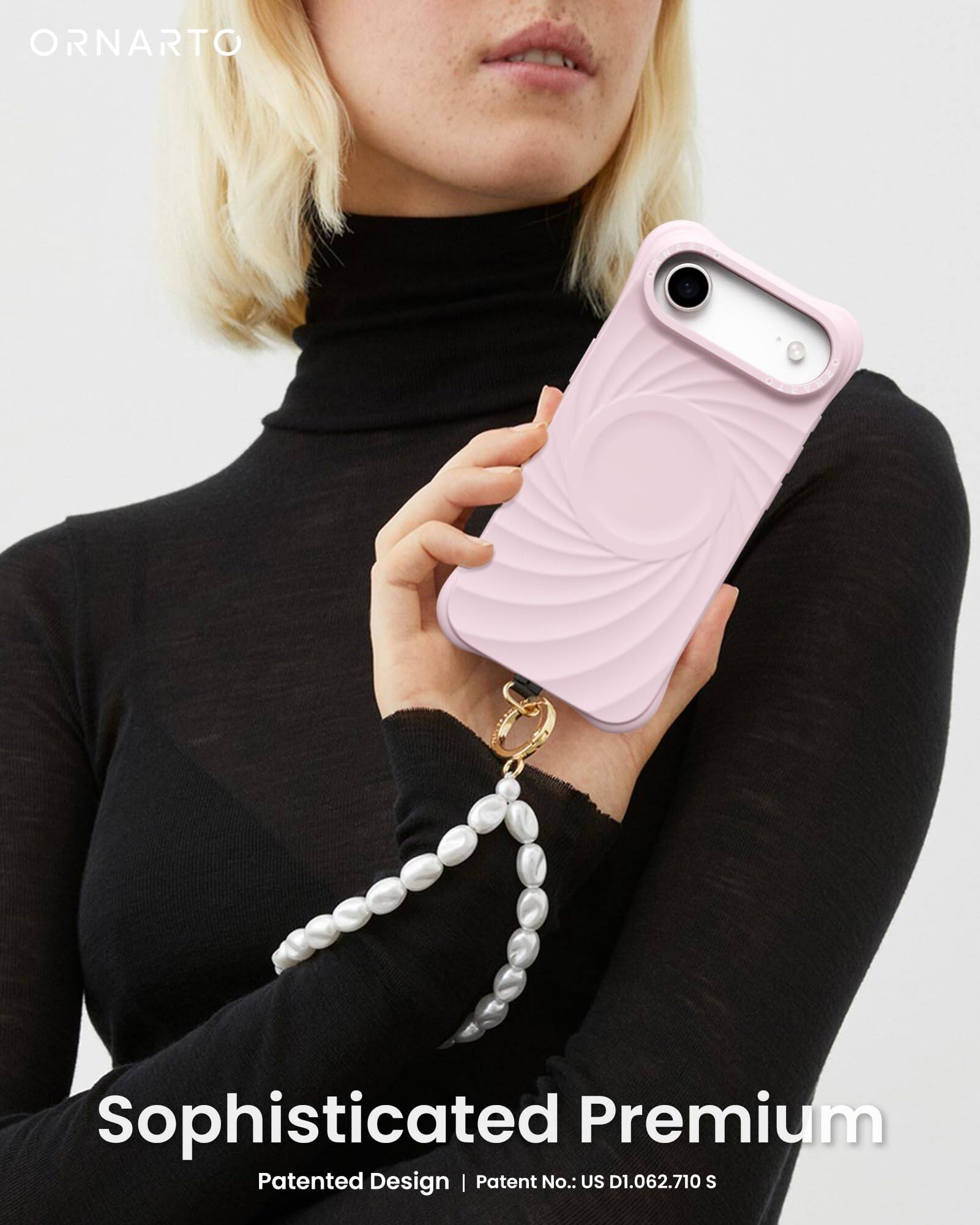 ORNARTO

Sophisticated Premium

Patented Design | Patent No.: US D1.062.710 S