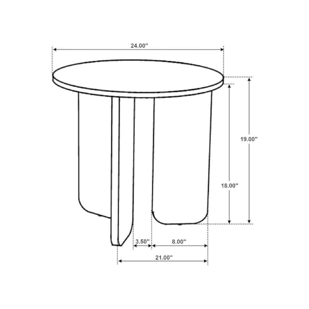 24.00"  
19.00"  
18.00"  
3.50"  
8.00"  
21.00"