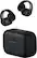 Alt View 6. Soundcore - by Anker AeroClip Open-Ear Clip-On Earbud Headphones - Black.