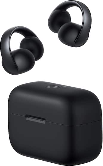 Soundcore by Anker AeroClip Open Ear Clip On Earbud Headphones Soundcore by Anker AeroClip Open Ear Clip On Earbud Headphones
