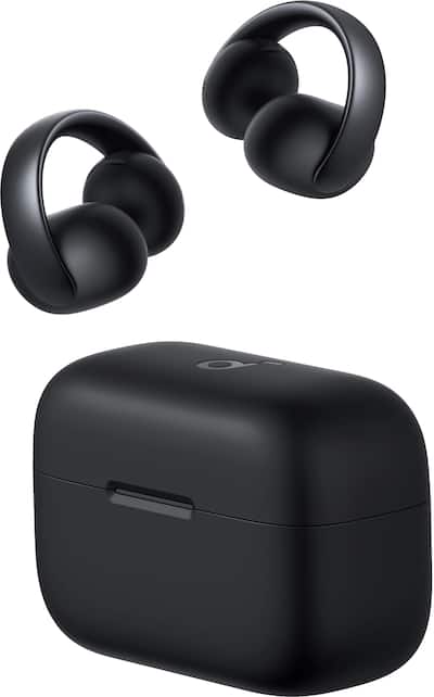 Soundcore by Anker AeroClip Open Ear Clip On Earbud Headphones Soundcore by Anker AeroClip Open Ear Clip On Earbud Headphones