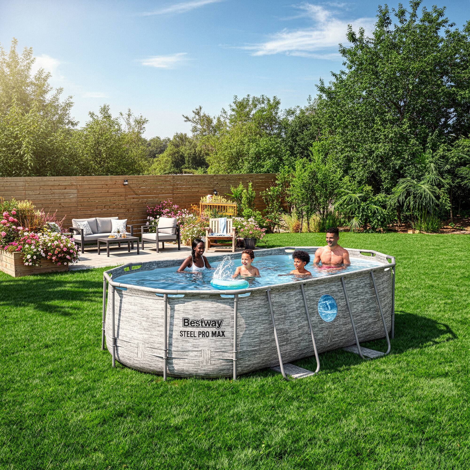 Bestway STEEL PRO MAX