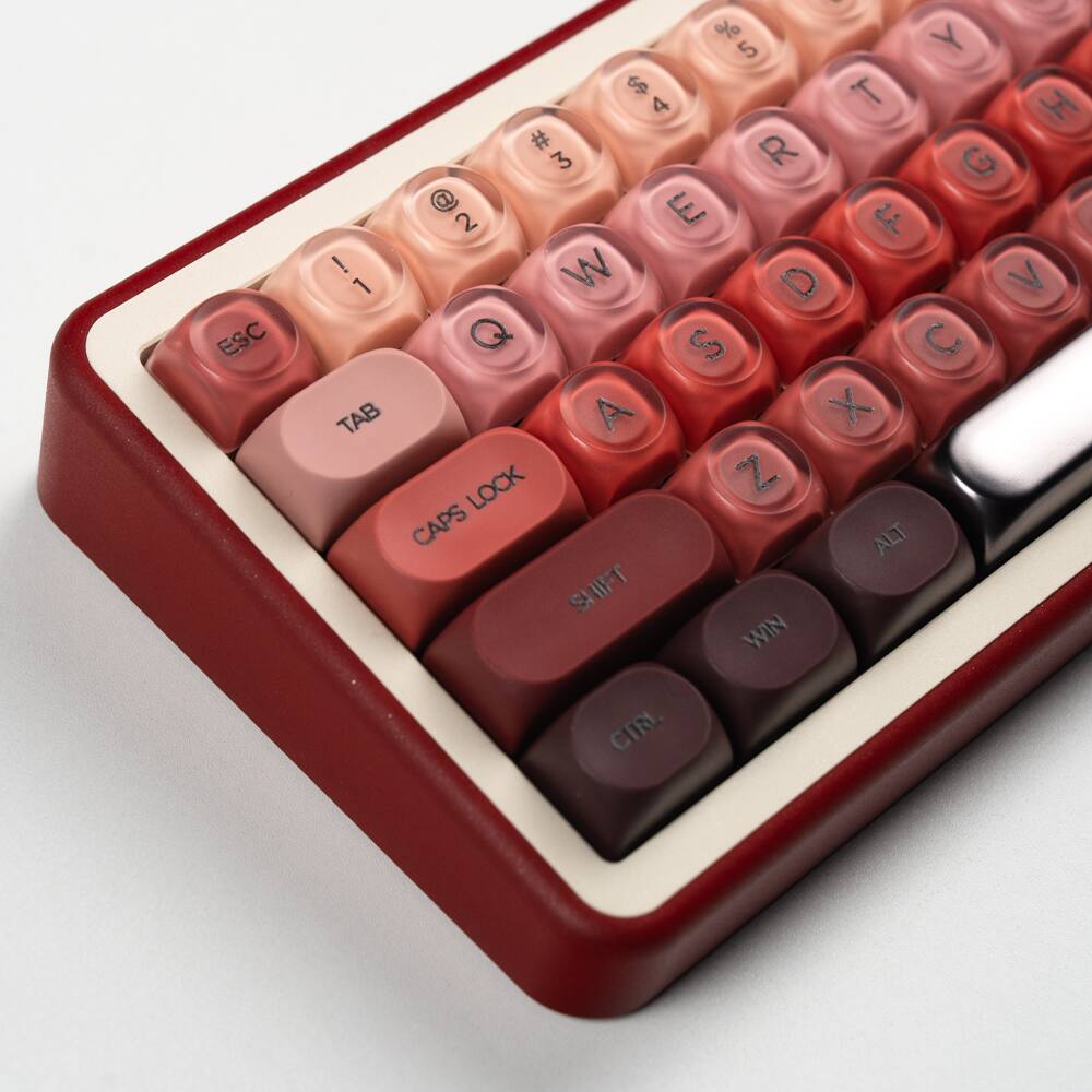 ESC - %5 5 Y  $ T 4 H  # R 3 G 2 E LL 1 ! W L O > Q S C TAB A X LOCK Z CAPS ALT SI SHIFT WIN CIR.