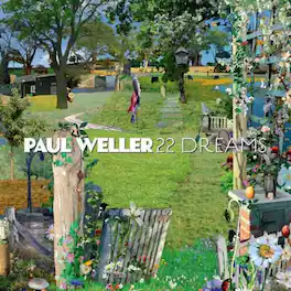 Paul Weller - 22 Dreams - VINYL LP