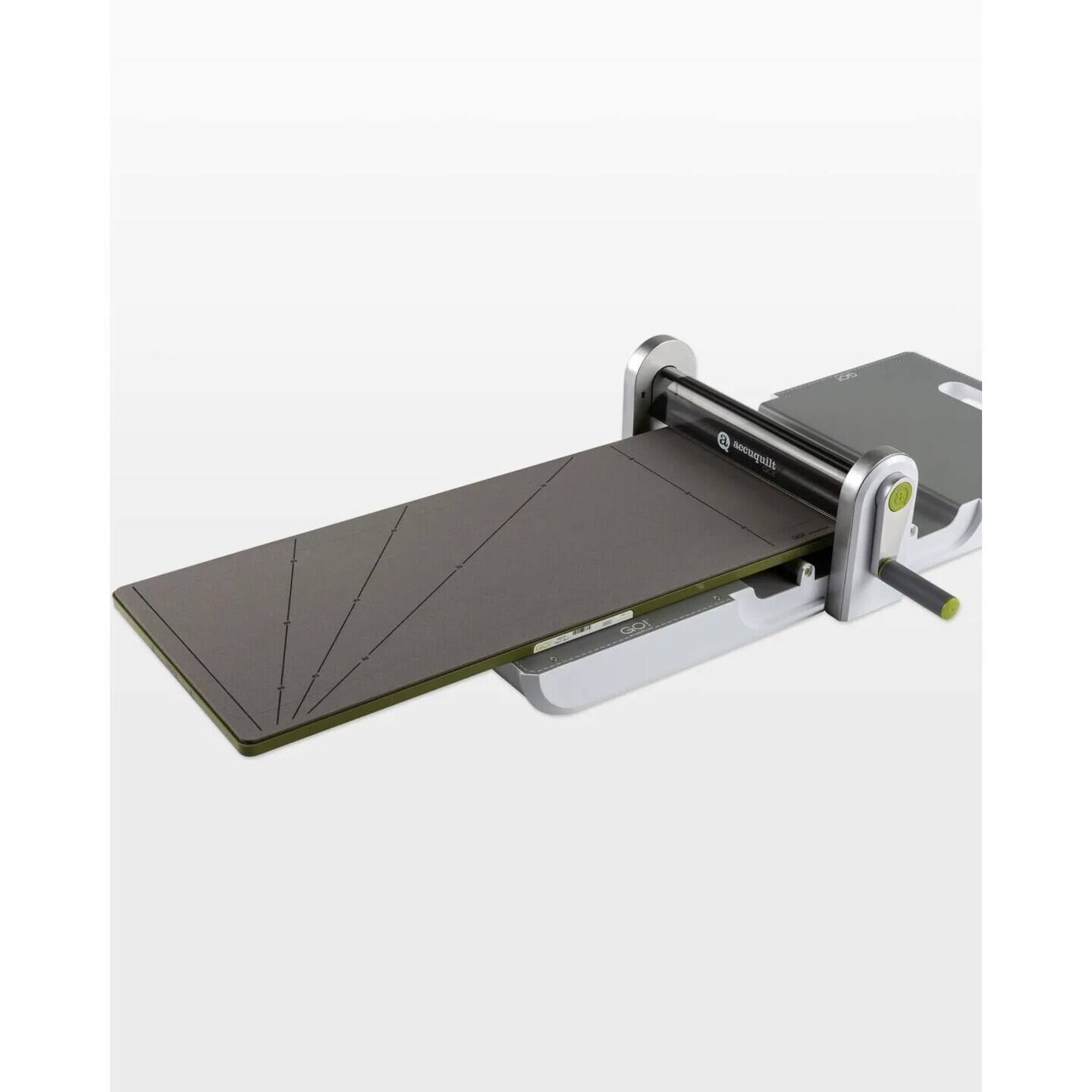 Angle. AccuQuilt - GO! Strip Cutter-2" (1 1/2" Finished) - Multicolor.