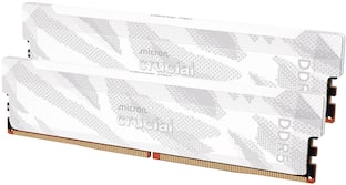 Crucial Micron 32GB (2 x 16GB) DDR5 SDRAM Memory Kit For Crucial Micron 32GB (2 x 16GB) DDR5 SDRAM Memory Kit For