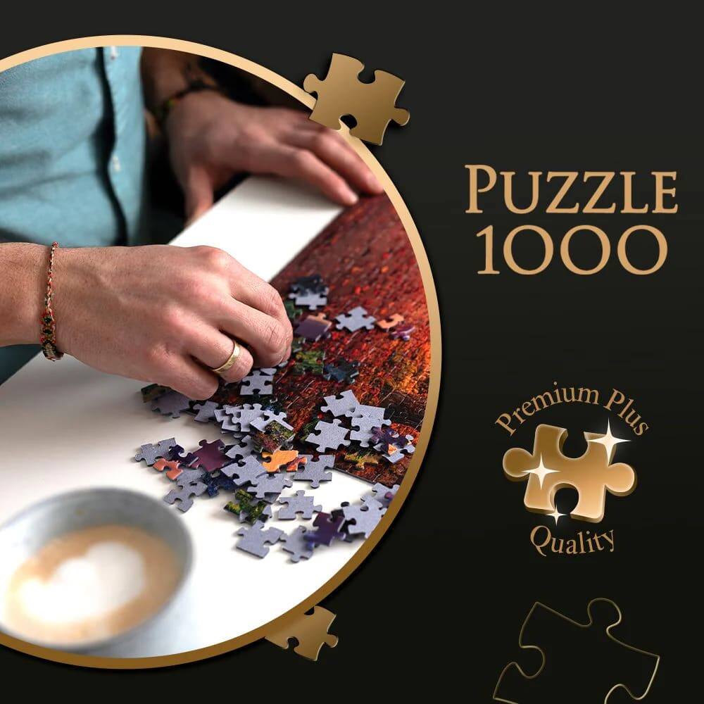 Puzzle 1000  
Premium Plus Quality