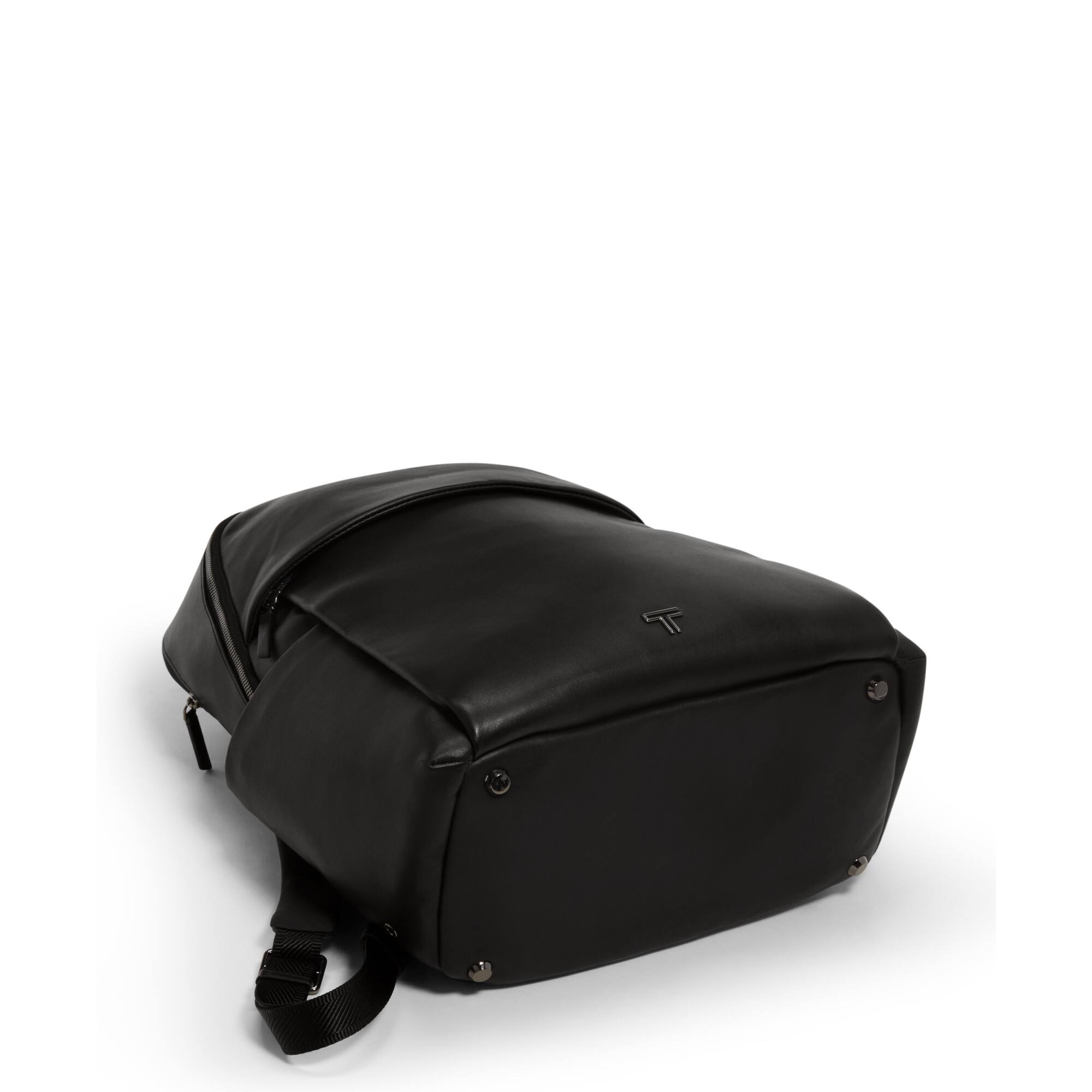 Alt View 12. TUMI - Voyageur Raina Backpack - Black / Gun Metal.