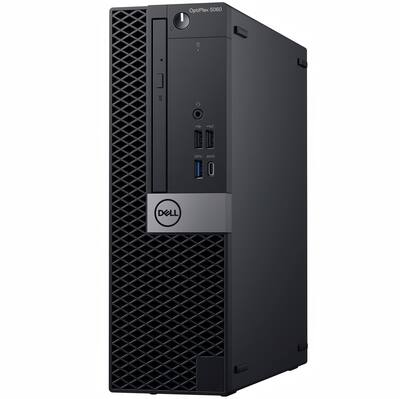 Dell Refurbished Excellent Optiplex 5060 Desktop PC, Hexa Core Dell Refurbished Excellent Optiplex 5060 Desktop PC, Hexa Core