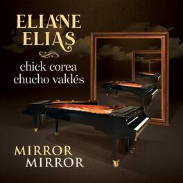 Eliane Elias - Mirror Mirror - VINYL LP