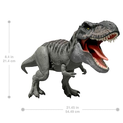 Jurassic World Rebirth Power Devour T Rex 3.5 Jurassic World Rebirth Power Devour T Rex 3.5