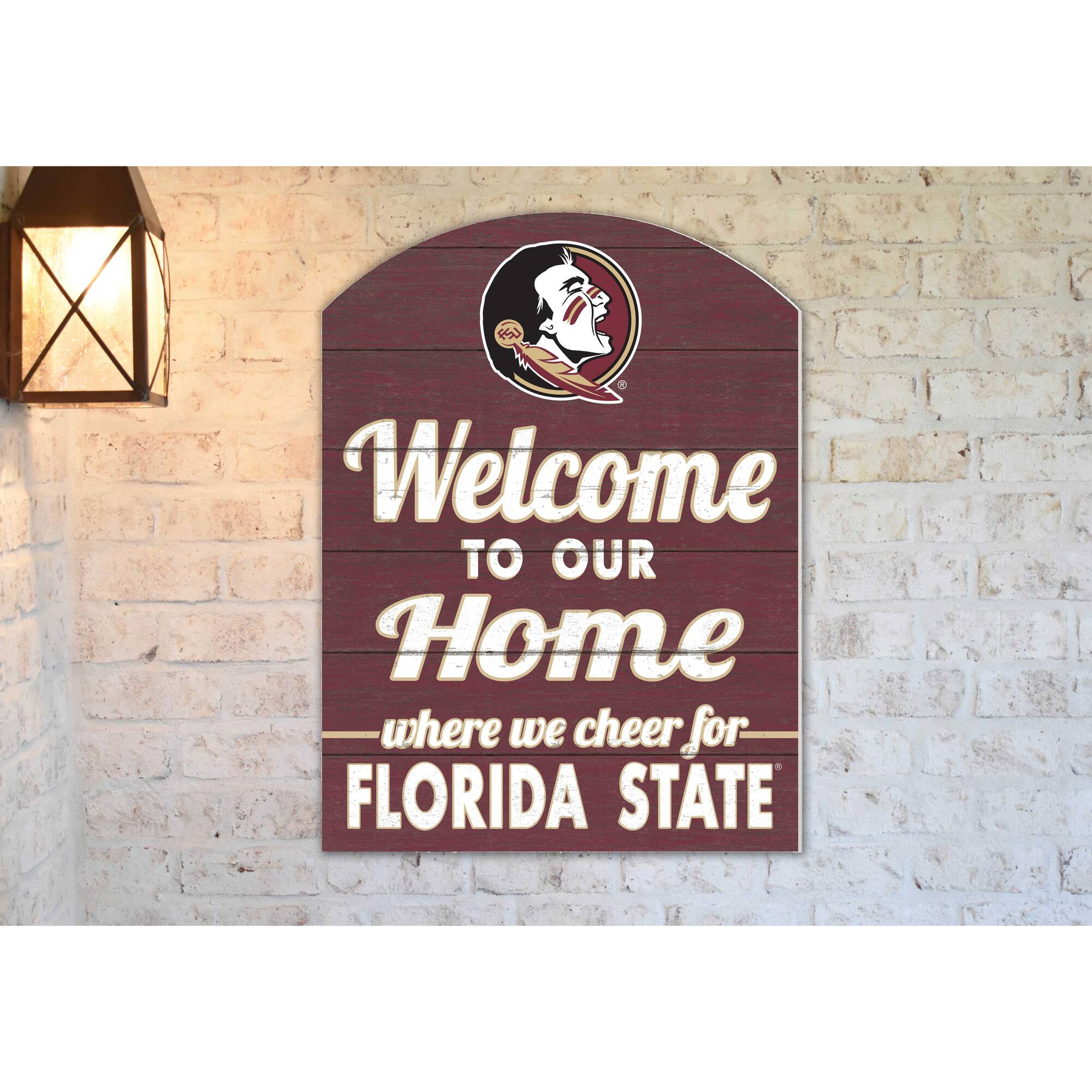 Welcome to our Home where we cheer for FLORIDA STATE