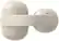 Angle. Sony - LinkBuds Clip Truly Wireless Open Earbuds - Greige.
