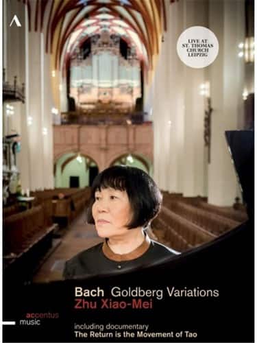 Goldberg Variations-Including Documentary the  - DVD