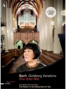 Goldberg Variations-Including Documentary the - DVD
