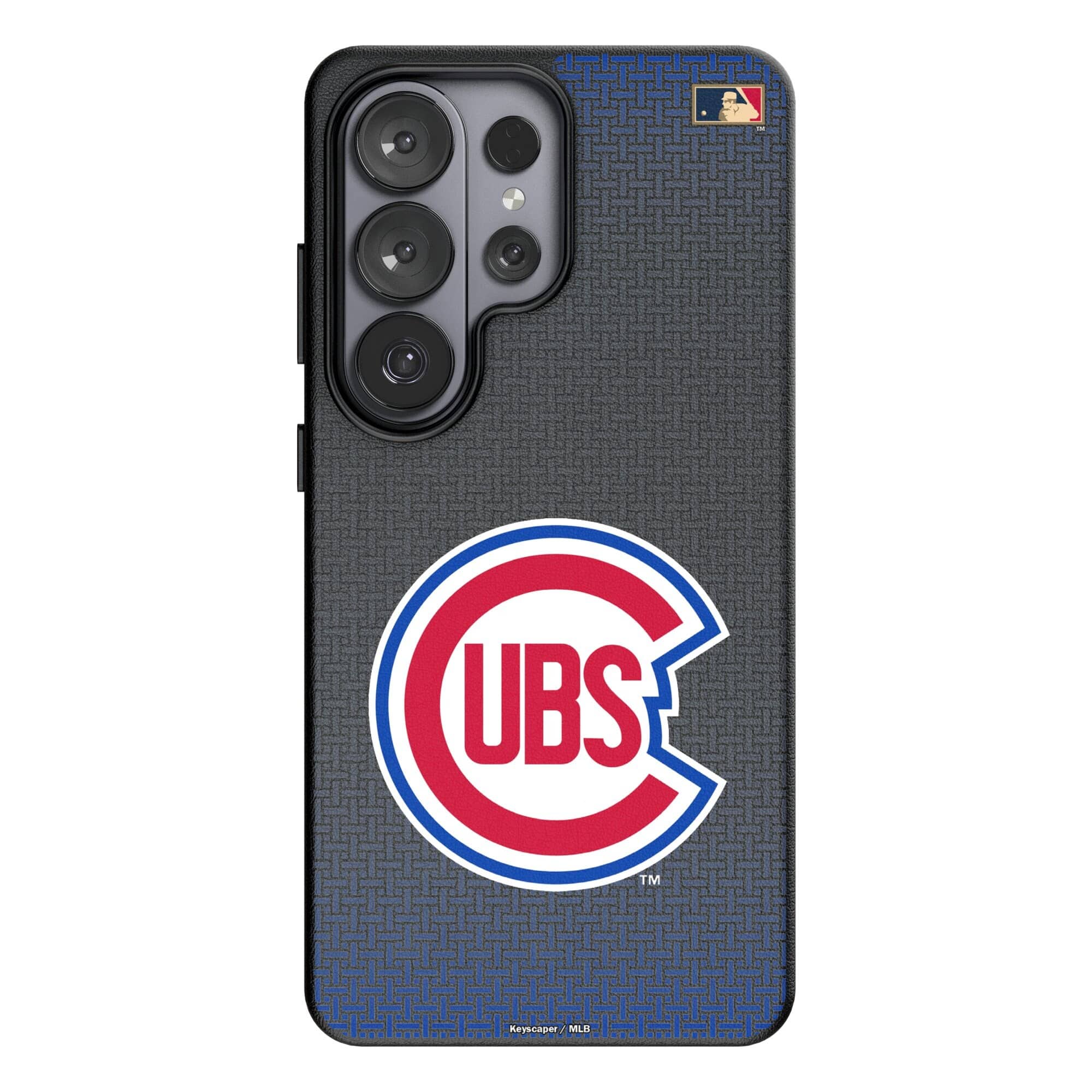 Keyscaper - MLB - Chicago Cubs Cooperstown Collection 1948-1956 Galaxy Magnetic Bump Case - S26 Plus - Black price history on PriceWatchPro