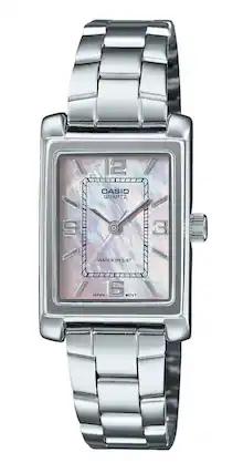 CASIO QUARTZ
WATER RESIST
JAPAN MOV'T