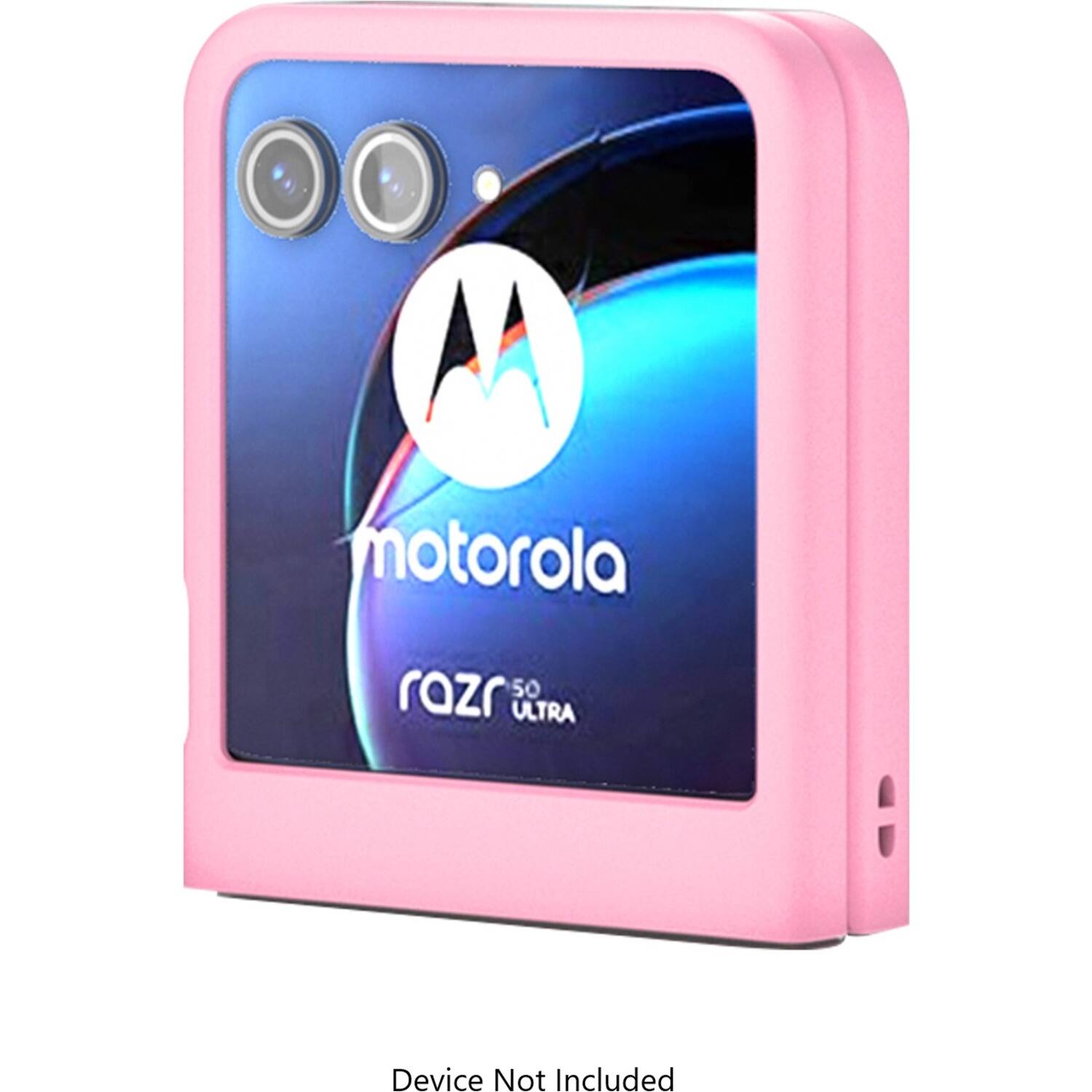 Motorola Razr 50 ULTRA device not included.