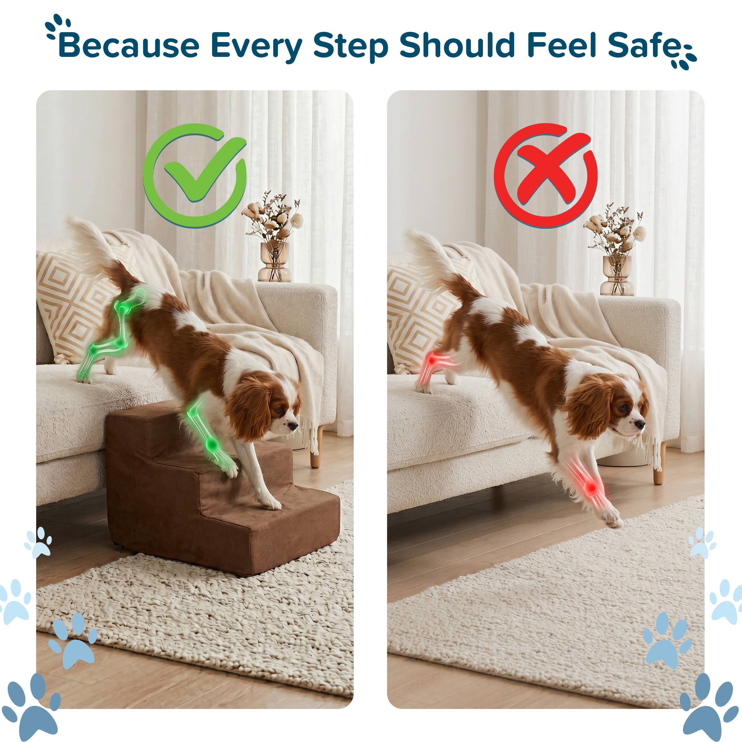 Because Every Step Should Feel Safe