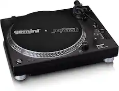 GEMINIDJ.COM gemini GEMINIDJ.COM gemini
gemini TT-5000 Turntable Professional