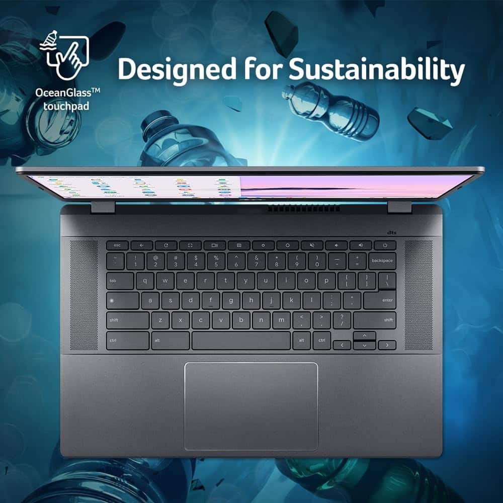 Acer Chromebook Plus 515 15.6