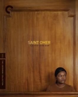 Saint Omer (Criterion Collection) - BLU-RAY