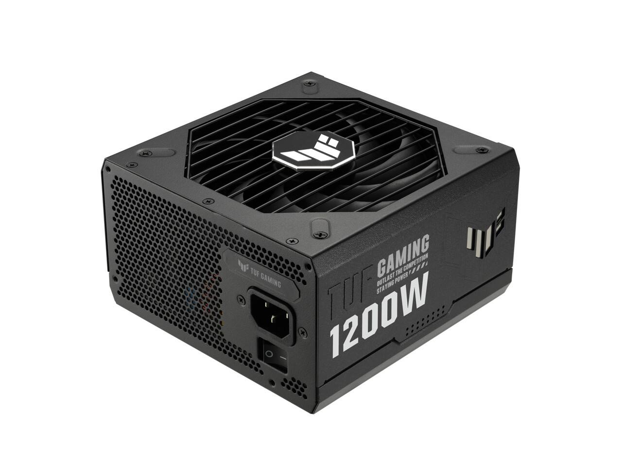 GAMING COMPETITION  
11 111 TUF  
GAMING  
OUTLAST THE COMPETITION  
STAYING POWER  
TUF  
1200W