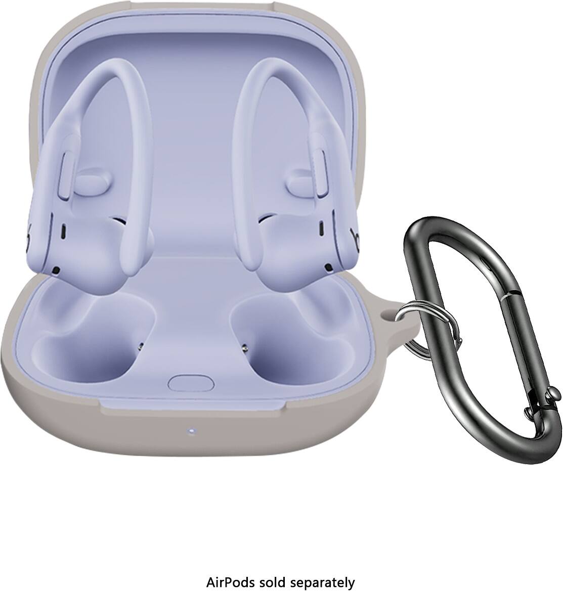 AirPods are sold separately.