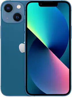 Apple - Refurbished Excellent - iPhone 13 Mini A2481 (Fully Unlocked) 128GB - Blue