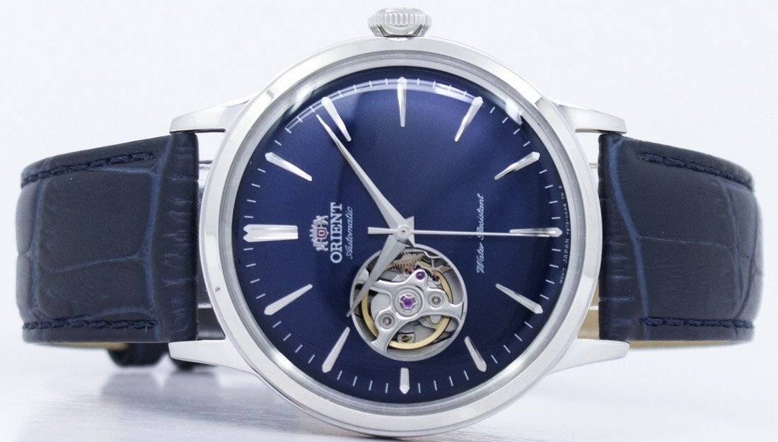 6 ORIENT Automatic Sosistant Water - JAPAN .AOM