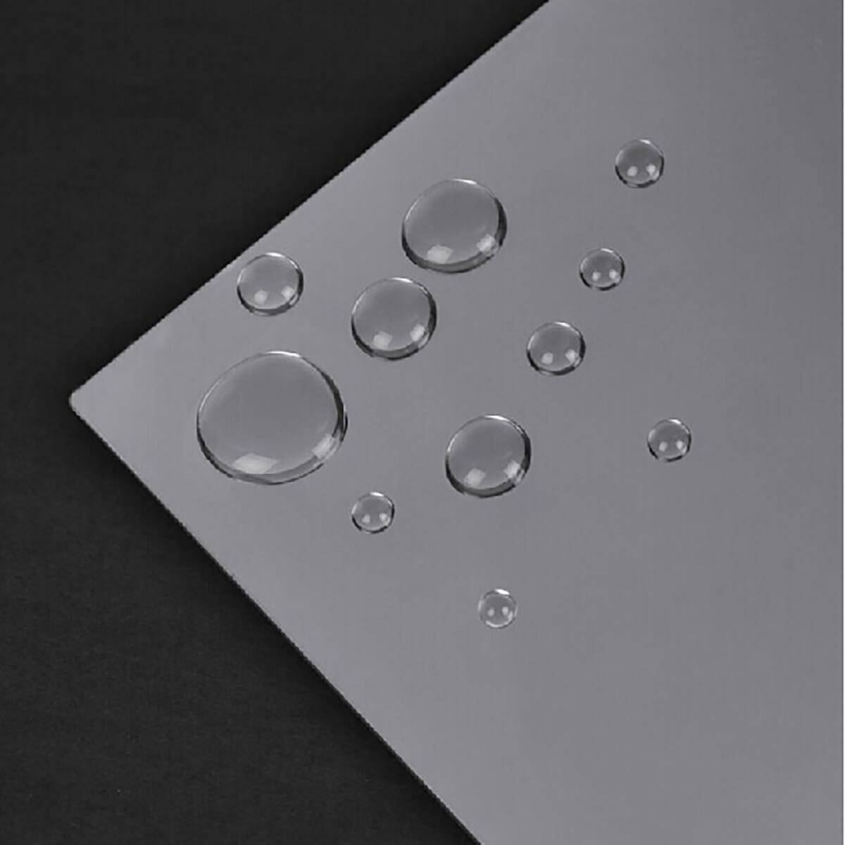 Alt View 1. NiSi - NiSi 180x210mm Nano IR Reverse Graduated GND8 (0.9) 3 Stop Neutral Density Filter.