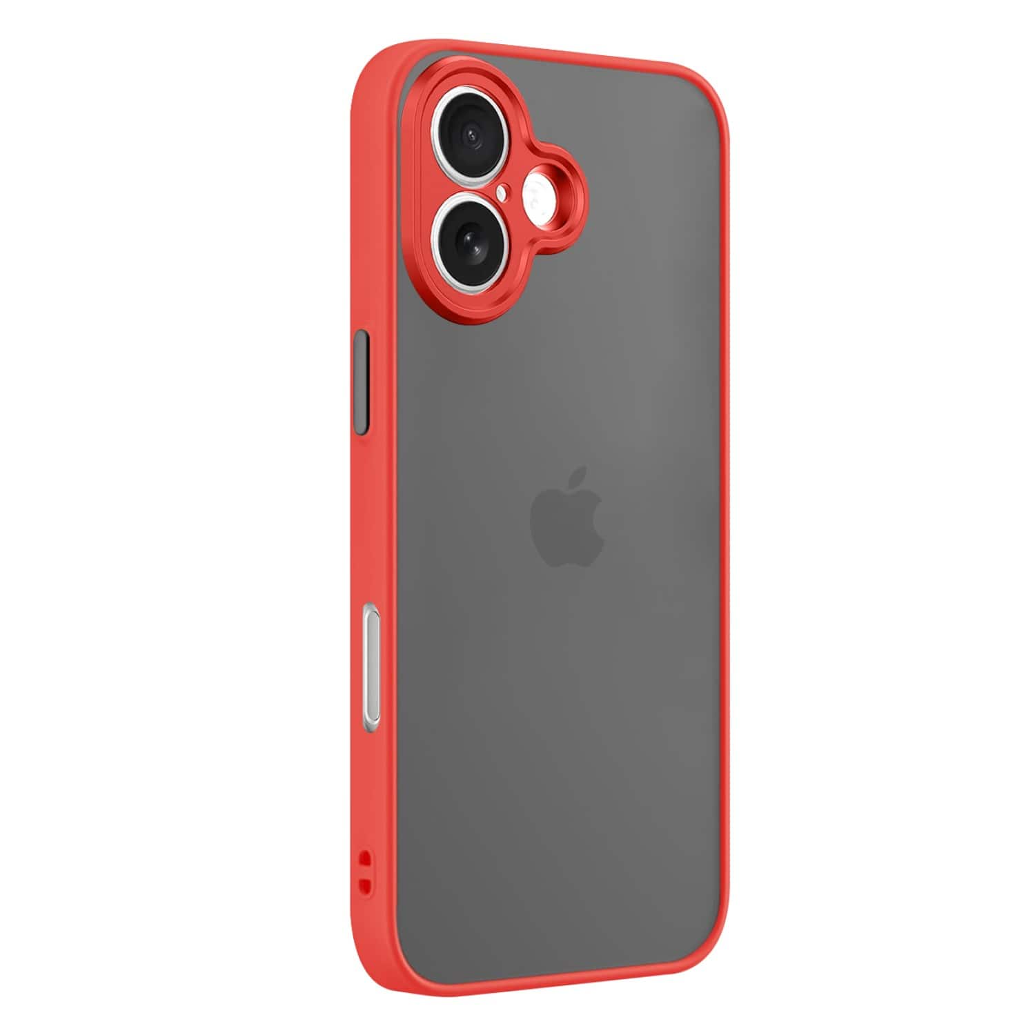SaharaCase - Apple iPhone 17 Slim Case | Matte Finish | Tough Shell | Venture Series - Red
