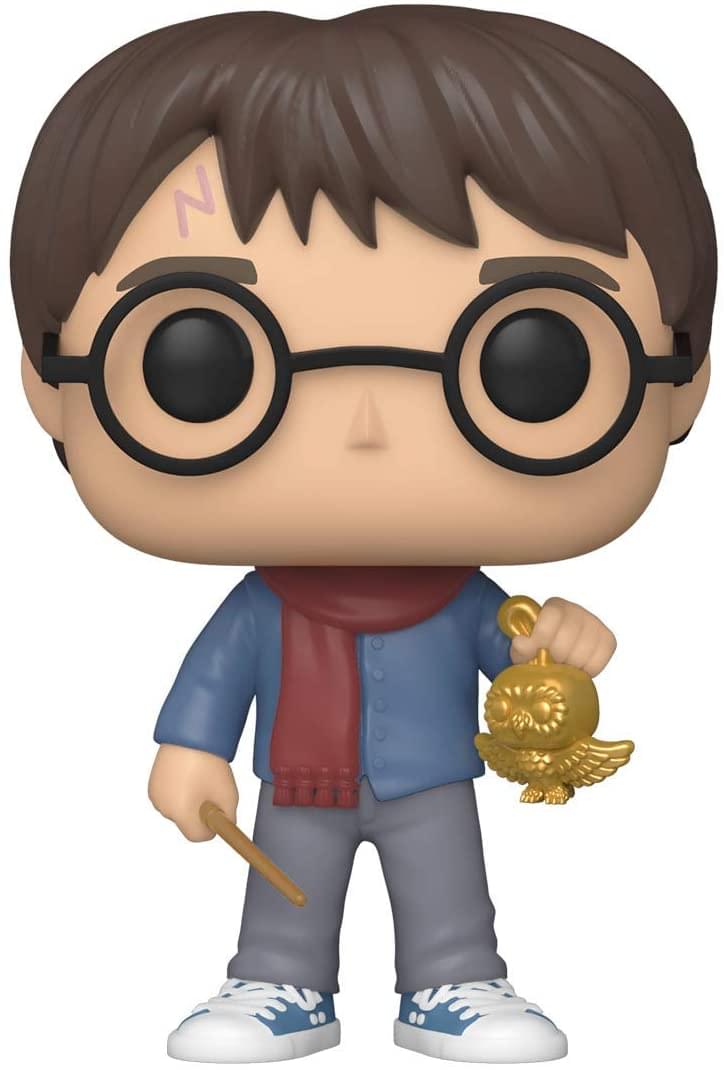 Alt View 1. Funko - Funko Pop! Harry Potter - Holiday Harry - Multicolor.