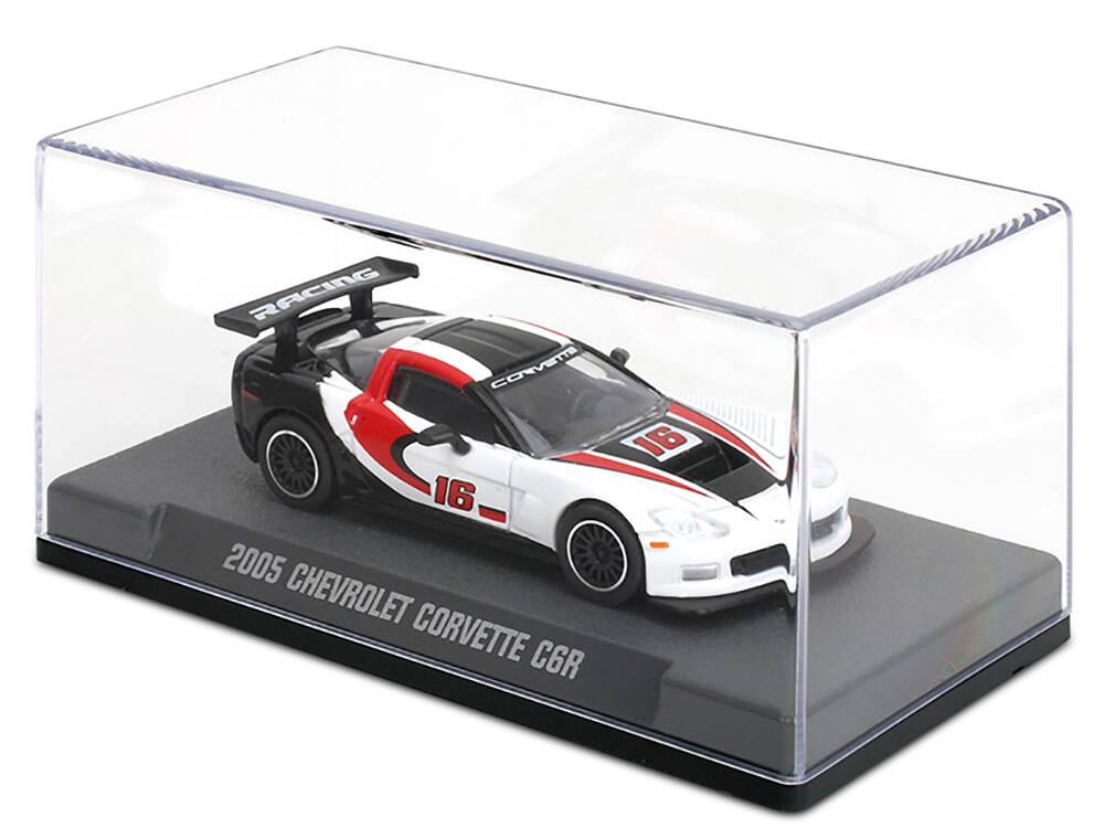 RACING CORVETTE 16 2005 CHEVROLET CORVETTE C6R