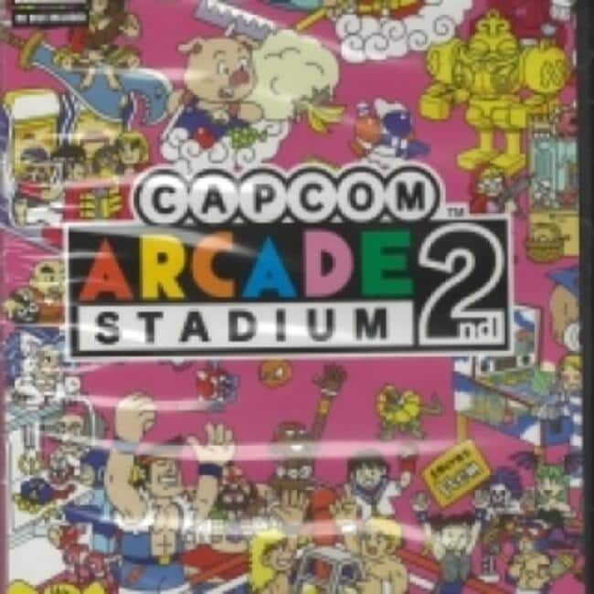 Arcade Stadium 2 - PC Games - Windows