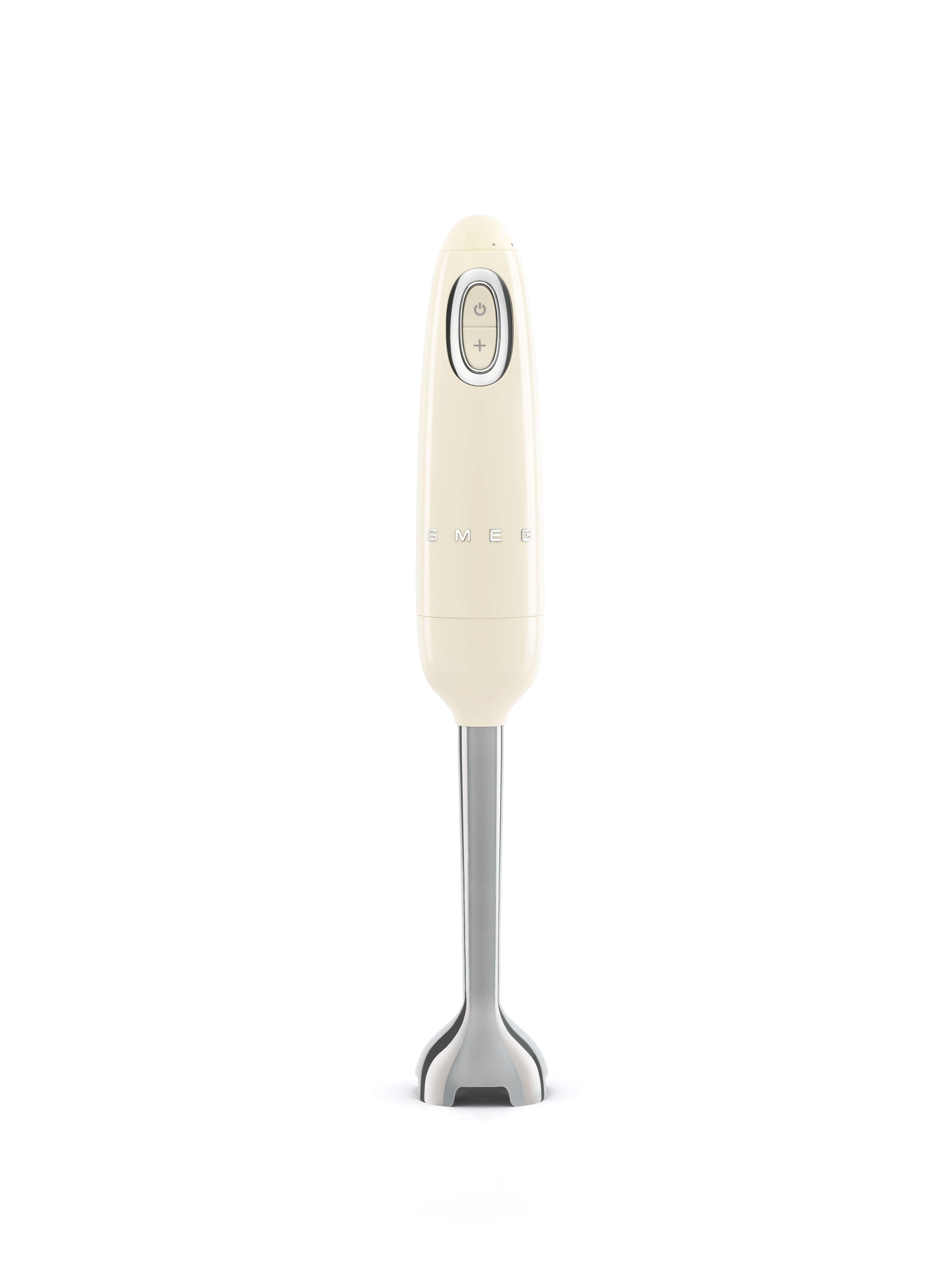 SMEG - HBF11 Hand Blender with Champagne Giftbox - Cream