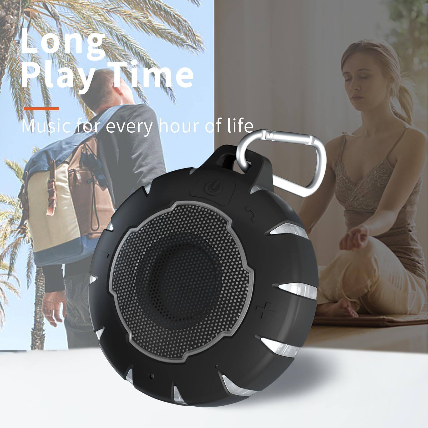 Long Play Time  
Music for every hour of life