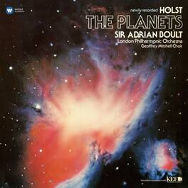 Sir Adrian Boult - Holst: The Planets - VINYL LP