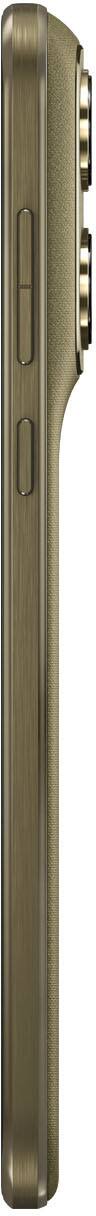 Alt View 7. Motorola - edge 2026 128GB (Unlocked) - PANTONE Martini Olive.
