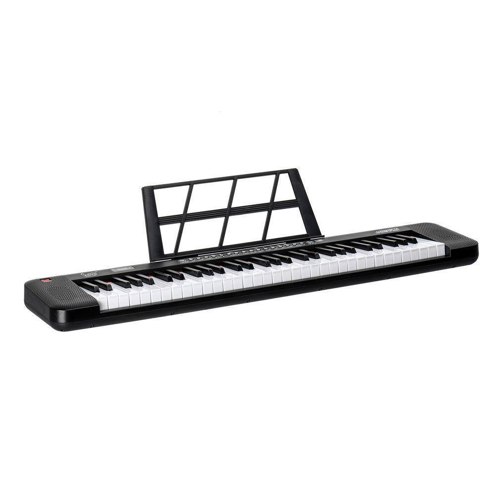 Alt View 1. Winado - 61 Key Keyboard Piano for Beginners with Speakers LED Digital Display.