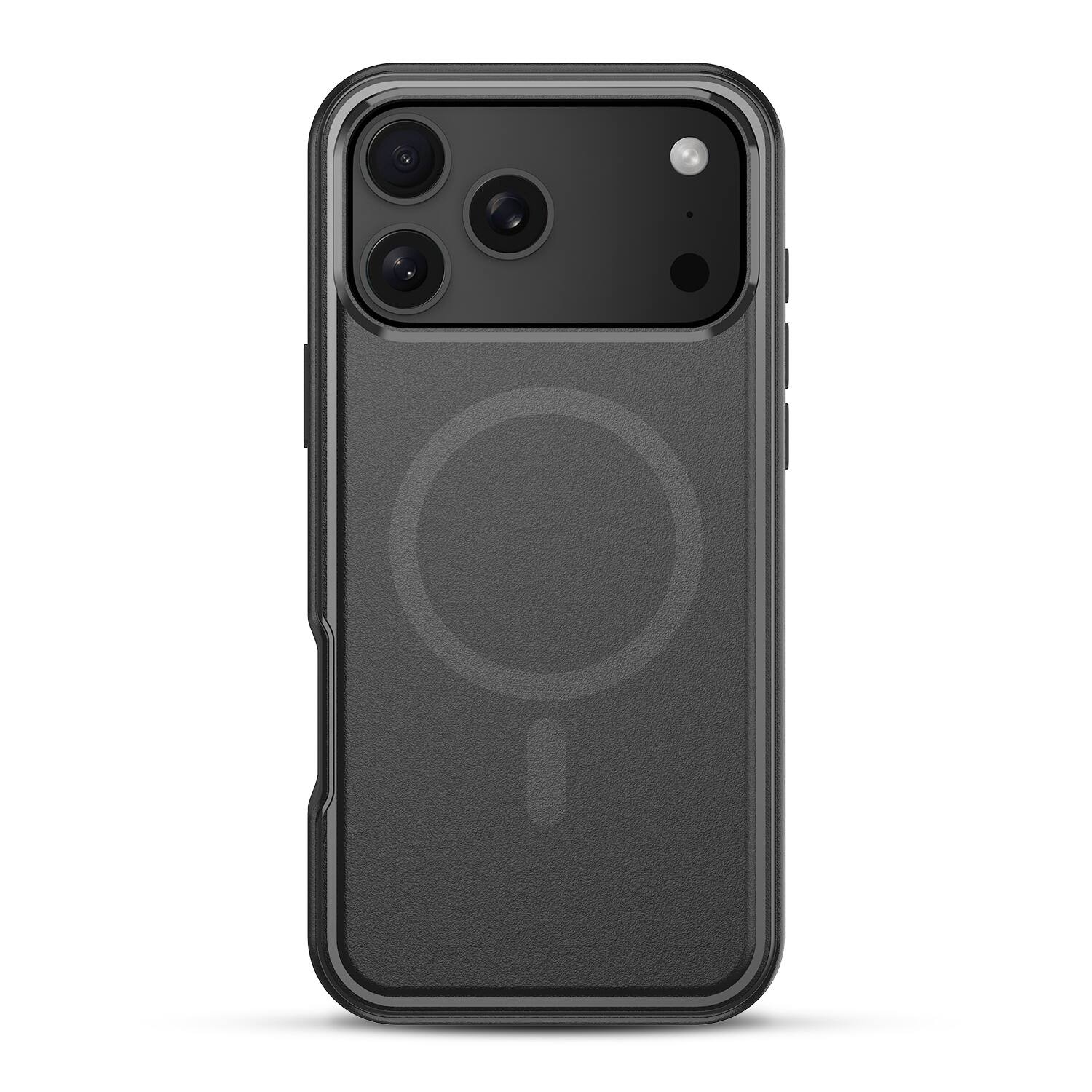 Echelon - Fuse Series w/ MagSafe Case for Apple iPhone 17 Pro - Black