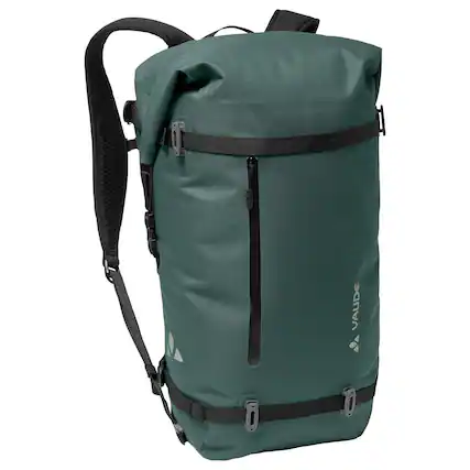 Front. VAUDE - Vaude Proof 22 Multifunctional Backpack - Dusty Forest - Dusty Forest.