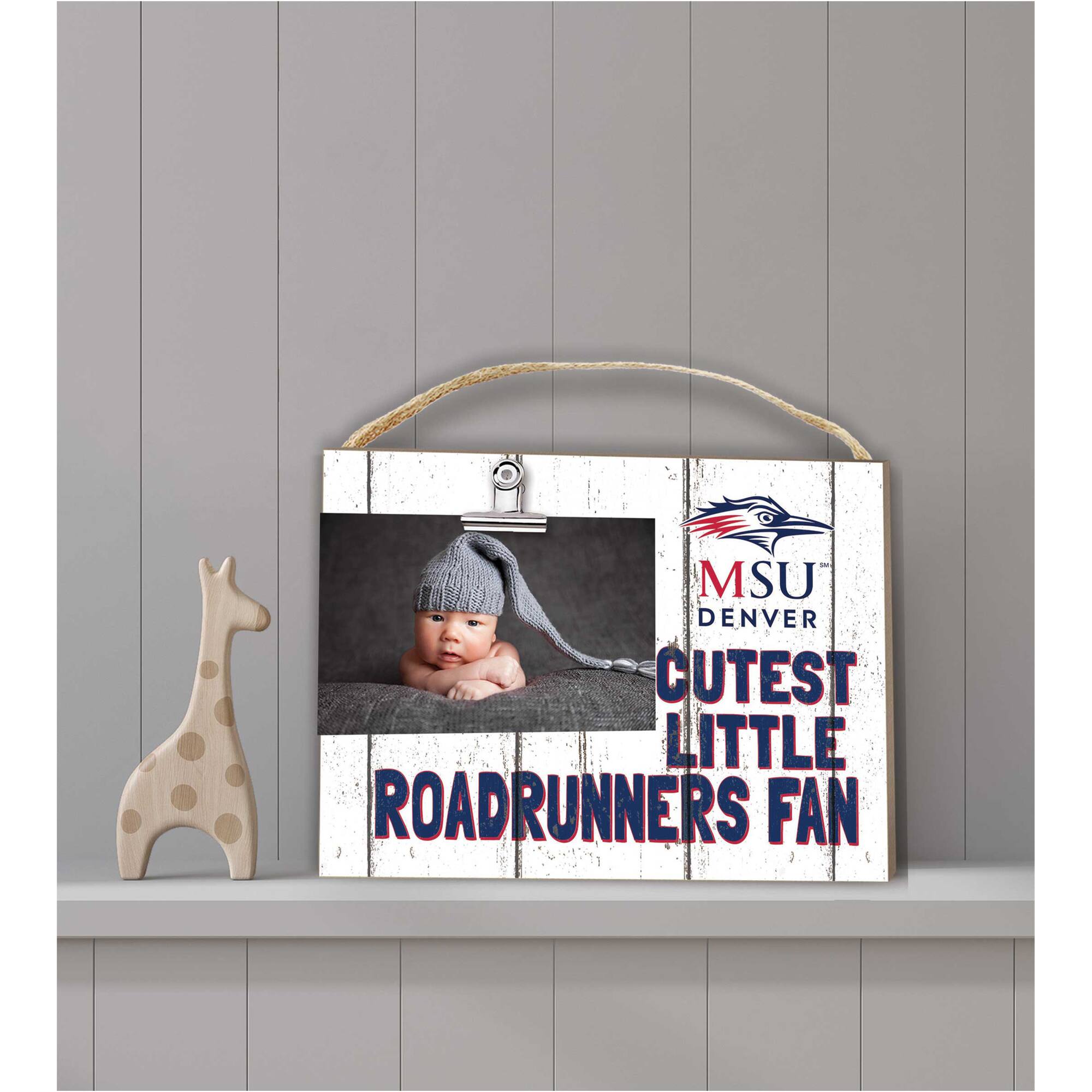 MSU DENVER  
CUTEST LITTLE ROADRUNNERS FAN